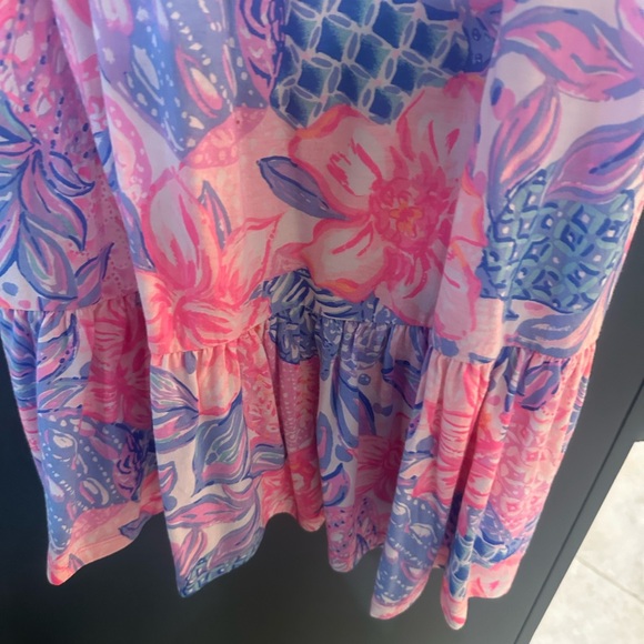 Lilly Pulitzer Dress XXL NWT - Picture 6 of 6